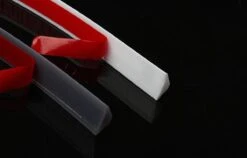 Waterdrempel 'compact' 100 Cm ZWART - Water Stopper - Douche - Bad - Lekkage - Waterkering - Schimmel - Sanitair - -Badkamer Accessoires Winkel 1200x770 1