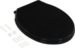 VidaXL Toiletbril Soft-close Met Quick-release Ontwerp Zwart 15 VidaXL Toiletbril Soft-close Met Quick-release Ontwerp Zwart -Badkamer Accessoires Winkel 1200x771 1