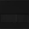 Saqu Wiru 2.0 Bedieningspaneel T.b.v. Saqu Wiru 2.0 Inbouwreservoir Mat Zwart -Badkamer Accessoires Winkel 1200x776 2
