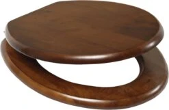 Plieger Classic Toiletbril – Wc Bril Massief Hout Noten – Wc Brillen Met Deksel – Met Bevestigingsset -Badkamer Accessoires Winkel 1200x784 1