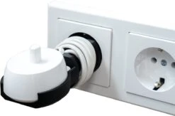 Oral-B Wandhouder Adapter Voor Originele Laadkabel // Zwart -Badkamer Accessoires Winkel 1200x791