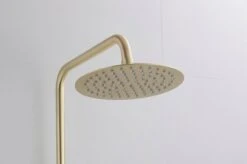 Wesseling & Bos Doucheset - Regendouche Mat Goud Geborsteld - Doucheset Met Thermostaatkraan - Atlanta 26 Wesseling & Bos Doucheset - Regendouche Mat Goud Geborsteld - Doucheset Met Thermostaatkraan - Atlanta -Badkamer Accessoires Winkel 1200x798 8