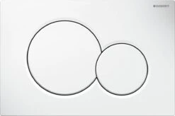 Geberit Sigma 01 Bedieningspaneel - Wit -Badkamer Accessoires Winkel 1200x799 19