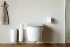Brabantia MindSet Toiletaccessoires Set Van 3 - Mineral Fresh White -Badkamer Accessoires Winkel 1200x800 20