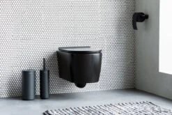 Brabantia MindSet Toiletaccessoires Set Van 3 - Mineral Infinite Grey 13 Brabantia MindSet Toiletaccessoires Set Van 3 - Mineral Infinite Grey -Badkamer Accessoires Winkel 1200x800 21