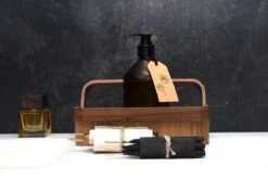 24DOTS Living Zeepdispenser | 500 Ml Bruin Amber Glas | Zeeppompje | Zeeppomp | Met Zwart Pompje -Badkamer Accessoires Winkel 1200x800 45