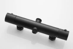 Wesseling & Bos Doucheset - Regendouche Mat Zwart - Zwarte Doucheset Met Thermostaatkraan -Badkamer Accessoires Winkel 1200x800 64