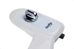 Deluy Chrome Series - Bidet Met Koud Water - QuickRelease Functie - Enkele Sproeikop - Hygiënisch Alternatief Voor Toiletpapier -Badkamer Accessoires Winkel 1200x800 82