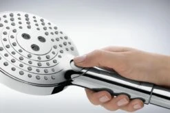 Hansgrohe Raindance Select S Doucheset 120 3jet PowderRain Met Unica'S Puro Glijstang 65 Cm Chroom 27 Hansgrohe Raindance Select S Doucheset 120 3jet PowderRain Met Unica'S Puro Glijstang 65 Cm Chroom -Badkamer Accessoires Winkel 1200x801 2