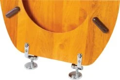 Plieger Classic Toiletbril – Wc Bril Massief Hout Eiken – Wc Brillen Met Deksel – Met Bevestigingsset 14 Plieger Classic Toiletbril – Wc Bril Massief Hout Eiken – Wc Brillen Met Deksel – Met Bevestigingsset -Badkamer Accessoires Winkel 1200x801 4