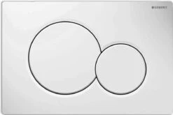 Geberit Sigma 01 Bedieningspaneel - Wit -Badkamer Accessoires Winkel 1200x801 5