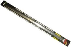 Spirella Ova Douchegordijnstang - 125 X 220 Cm - Wit -Badkamer Accessoires Winkel 1200x807