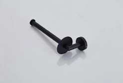 Wc Rolhouder Reserverolhouder Toiletrolhouder Voor 3 Rollen Zwart - Badkamer Accessoires - Hangend -Badkamer Accessoires Winkel 1200x813