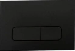 Saqu Wiru 2.0 Bedieningspaneel T.b.v. Saqu Wiru 2.0 Inbouwreservoir Mat Zwart -Badkamer Accessoires Winkel 1200x814 2