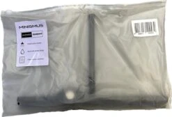 Minismus Extra Brede Douchewisser Met Ophanghaak - Raamwisser - Silicone Douchetrekker Badkamer - 33 Cm Breed - Zwart 13 Minismus Extra Brede Douchewisser Met Ophanghaak - Raamwisser - Silicone Douchetrekker Badkamer - 33 Cm Breed - Zwart -Badkamer Accessoires Winkel 1200x818 1