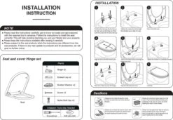Blazelife Wc Bril - Wc Bril Softclose Van Duurzaam Ureumformaldehyde - Lonely Day - Toiletdeksel Universeel - Afneembaar - Antibacterieel - D-vorm -Badkamer Accessoires Winkel 1200x830 3