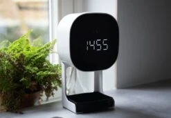 Fufubv Sense Of Soap - Automatische Zeepdispenser - 600ml - USB-C Oplaadbaar - Wandmontage - Zeeppompje -Badkamer Accessoires Winkel 1200x833 2