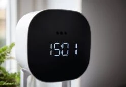 Fufubv Sense Of Soap - Automatische Zeepdispenser - 600ml - USB-C Oplaadbaar - Wandmontage - Zeeppompje -Badkamer Accessoires Winkel 1200x833 4