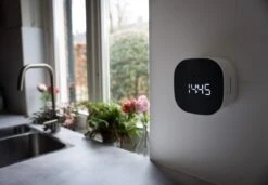 Fufubv Sense Of Soap - Automatische Zeepdispenser - 600ml - USB-C Oplaadbaar - Wandmontage - Zeeppompje -Badkamer Accessoires Winkel 1200x833 7