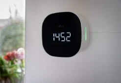 Fufubv Sense Of Soap - Automatische Zeepdispenser - 600ml - USB-C Oplaadbaar - Wandmontage - Zeeppompje -Badkamer Accessoires Winkel 1200x833 8