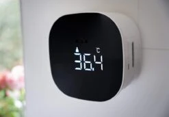 Fufubv Sense Of Soap - Automatische Zeepdispenser - 600ml - USB-C Oplaadbaar - Wandmontage - Zeeppompje -Badkamer Accessoires Winkel 1200x833 9