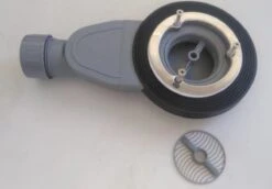 Extra Plat Douchebak Sifon Slim Inbouwhoogte 40mm Met Zeefje Voor Gatmaat 90mm -Badkamer Accessoires Winkel 1200x835