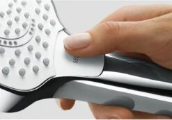 Hansgrohe Croma Select S Vario Handdouche - Wit / Chroom -Badkamer Accessoires Winkel 1200x840 2