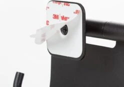 Tiger Colar - Toiletrolhouder Met Klep - Zwart -Badkamer Accessoires Winkel 1200x843 1