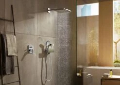 Hansgrohe Raindance Select S 120 3jet Handdouche - Chroom -Badkamer Accessoires Winkel 1200x848 1