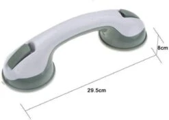 Benson Zuignap + Grip Handgreep Badkamer Multifunctioneel -Badkamer Accessoires Winkel 1200x853