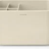 Brabantia ReNew Tandenborstelhouder - 11 X 19,6 X 9,9 Cm - Soft Beige -Badkamer Accessoires Winkel 1200x874 1