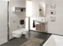 V&B Omnia Architectura Closetzitting Wit -Badkamer Accessoires Winkel 1200x874 4