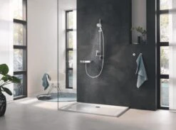 GROHE Rainshower SmartActive 130 Douchekop - Ø 13 Cm - EcoJoy® - 3 Straalsoorten - 26574000 24 GROHE Rainshower SmartActive 130 Douchekop - Ø 13 Cm - EcoJoy® - 3 Straalsoorten - 26574000 -Badkamer Accessoires Winkel 1200x889 2