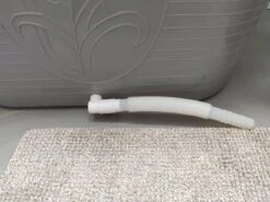 Zitbad Voor Volwassenen - Bath Bucket - Grijs - 200L -Badkamer Accessoires Winkel 1200x900 100