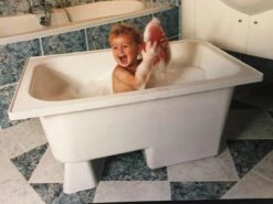 Zitbad Vrijstaand Marinella Rechthoek 65x105x52cm Polypropyleen Mat Wit -Badkamer Accessoires Winkel 1200x900 101