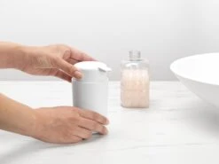 Brabantia ReNew Zeepdispenser - 250 Ml - White -Badkamer Accessoires Winkel 1200x900 27