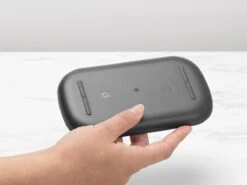 Brabantia ReNew Badkameraccessoires Set - 3-delig - Dark Grey 23 Brabantia ReNew Badkameraccessoires Set - 3-delig - Dark Grey -Badkamer Accessoires Winkel 1200x900 43