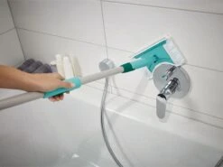 Leifheit Flexipad Tegelwisser - Met Telescoopsteel (65-110 Cm) - Click Systeem - 20 Cm Wisbreedte 14 Leifheit Flexipad Tegelwisser - Met Telescoopsteel (65-110 Cm) - Click Systeem - 20 Cm Wisbreedte -Badkamer Accessoires Winkel 1200x900 5