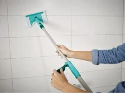 Leifheit Flexipad Tegelwisser - Met Telescoopsteel (65-110 Cm) - Click Systeem - 20 Cm Wisbreedte 18 Leifheit Flexipad Tegelwisser - Met Telescoopsteel (65-110 Cm) - Click Systeem - 20 Cm Wisbreedte -Badkamer Accessoires Winkel 1200x901 1