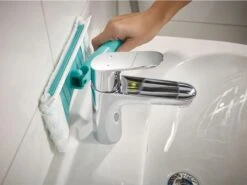 Leifheit Flexipad Tegelwisser - Click System - 20 Cm Wisbreedte -Badkamer Accessoires Winkel 1200x901 2