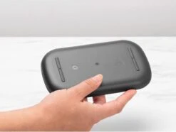 Brabantia ReNew Badkameraccessoires Set - 3-delig - Dark Grey 30 Brabantia ReNew Badkameraccessoires Set - 3-delig - Dark Grey -Badkamer Accessoires Winkel 1200x902 10