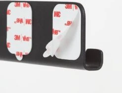 Tiger Colar - Handdoekhaak Multi - Zwart 18 Tiger Colar - Handdoekhaak Multi - Zwart -Badkamer Accessoires Winkel 1200x913