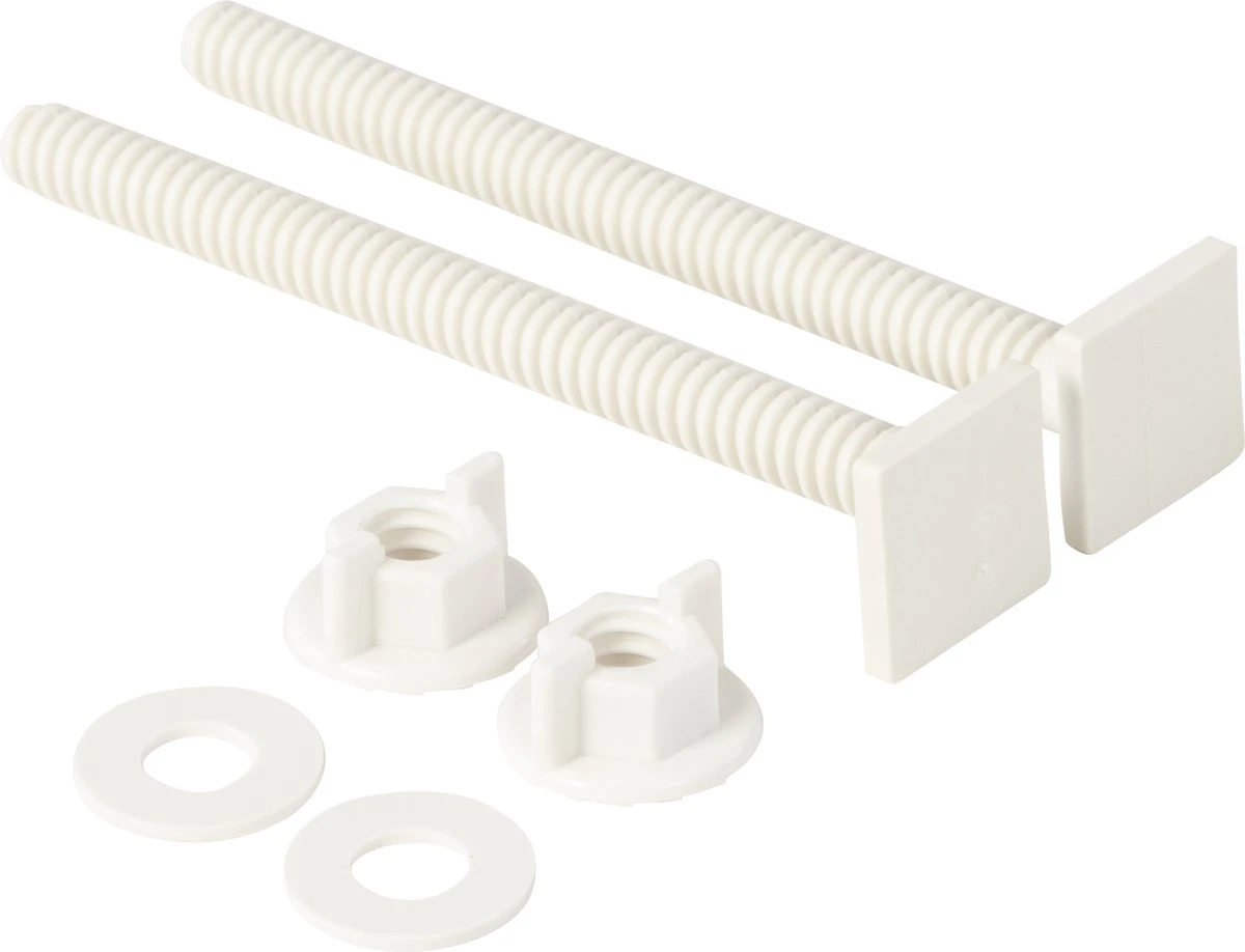 Plieger Royal Wc Bril Softclose – Toiletbril Wit – Wc Brillen Met Deksel – Kunststof Bevestiging 9 Plieger Royal Wc Bril Softclose – Toiletbril Wit – Wc Brillen Met Deksel – Kunststof Bevestiging - Afbeelding 7