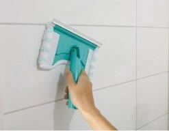 Leifheit Flexipad Tegelwisser - Met Telescoopsteel (65-110 Cm) - Click Systeem - 20 Cm Wisbreedte 15 Leifheit Flexipad Tegelwisser - Met Telescoopsteel (65-110 Cm) - Click Systeem - 20 Cm Wisbreedte -Badkamer Accessoires Winkel 1200x933