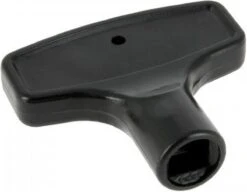 Bonfix Sleutel T.b.v Vorstbestendige Gevelkraan Kunststof