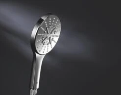 GROHE Rainshower SmartActive 130 Douchekop - Ø 13 Cm - EcoJoy® - 3 Straalsoorten - 26574000 30 GROHE Rainshower SmartActive 130 Douchekop - Ø 13 Cm - EcoJoy® - 3 Straalsoorten - 26574000 -Badkamer Accessoires Winkel 1200x942 3