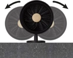 Tiger Tune - Toiletborstel Met Houder - Messing Geborsteld / Zwart 30 Tiger Tune - Toiletborstel Met Houder - Messing Geborsteld / Zwart -Badkamer Accessoires Winkel 1200x956 2