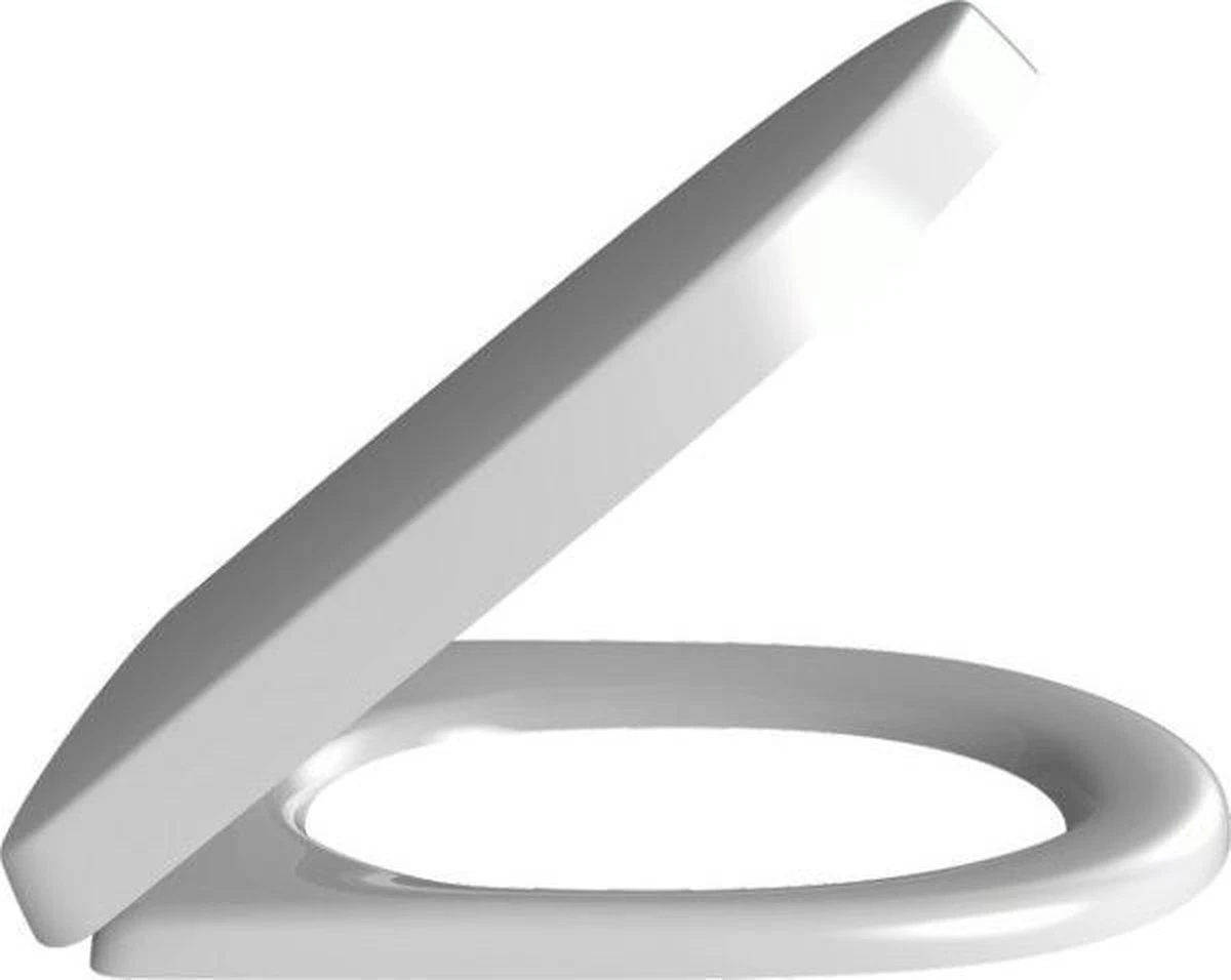 Villeroy & Boch Toiletbril O.Novo 3 Villeroy & Boch Toiletbril O.Novo