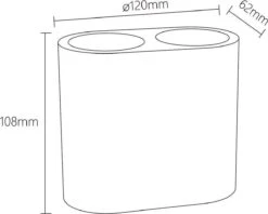 Sealskin Blend Tandenborstelhouder Dubbel Vrijstaand - Terrazzo -Badkamer Accessoires Winkel 1200x960 8