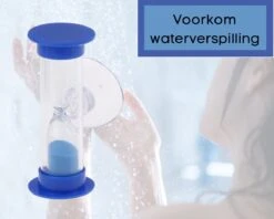 Merkloos Douche Zandloper Met Zuignap - Tandenpoetsen - Voor In De Badkamer - Doucheklok - Douchetimer - Waterbesparend -Badkamer Accessoires Winkel 1200x960 9
